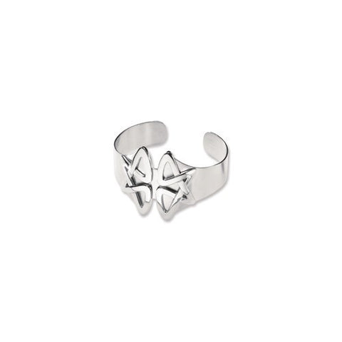 Sterling Silver Cuff Bangle Bracelet