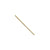 14K Yellow Gold Lightweight Omega Bracelet
