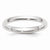 Palladium Heavy Weight Comfort Fit 2.5mm Wedding Band