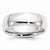 Palladium Heavy Weight Comfort Fit 7mm Wedding Band