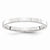 Palladium Flat Comfort Fit 2mm Wedding Band