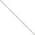 14K Yellow Gold Singapore Chain