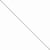 14K Yellow Gold Cable Chain