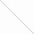 14K Yellow Gold Diamond-Cut Cable Chain