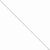 14K Yellow Gold Diamond-Cut Cable Chain
