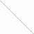 14K Yellow Gold Diamond-Cut Cable Chain