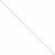 14K Yellow Gold Cable Chain