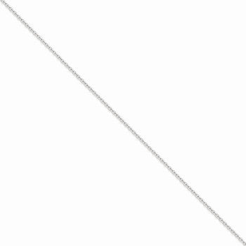 14K Yellow Gold Cable Chain