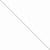 14K Yellow Gold Cable Chain