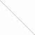 14K Yellow Gold Cable Chain