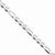 Sterling Silver Figaro Anchor Chain