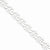 Sterling Silver Anchor Chain