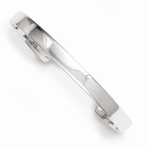 Sterling Silver Cuff Bangle Bracelet