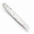 Sterling Silver Diamond-Cut Flexible Bangle Bracelet