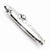 Sterling Silver Slip-On Bangle Bracelet