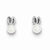 Sterling Silver Pearl Earrings