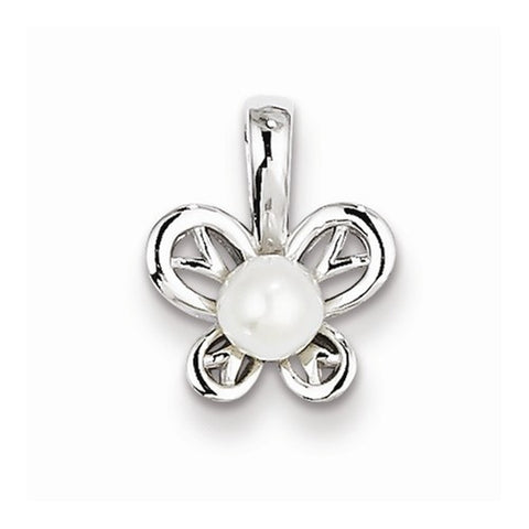 Sterling Silver Pearl pendant, Dazzling Pendants for Necklace