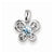 Sterling Silver Aquamarine pendant, Beautiful Pendants for Necklace