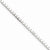 Sterling Silver Box Chain