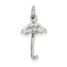 Sterling Silver Umbrella Charm hide-image