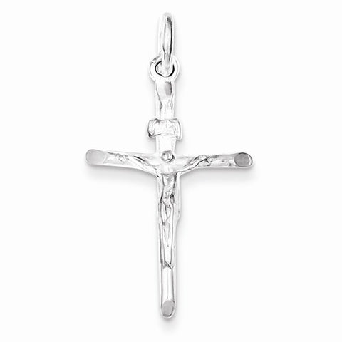 Sterling Silver INRI Crucifix pendant, Delightful Pendants for Necklace