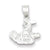 Sterling Silver It's A Boy Charm hide-image