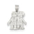 Boy / Girl Charm in Sterling Silver