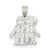 Sterling Silver Boy / Girl Charm hide-image