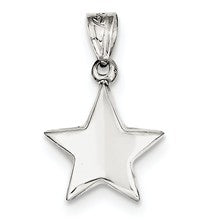 Sterling Silver Star Charm hide-image