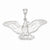 Sterling Silver Eagle Pendant, Alluring Pendants for Necklace