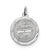 Sterling Silver On Graduation Day Disc Charm hide-image