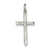 Sterling Silver Cross Charm hide-image