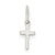 Sterling Silver Cross Charm hide-image