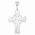 Sterling Silver Iona Cross pendant, Stylish Pendants for Necklace