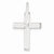 Sterling Silver Cross Pendant, Beautiful Pendants for Necklace