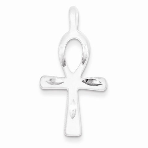 Sterling Silver Ankh Cross pendant, Alluring Pendants for Necklace