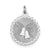 Sterling Silver Wedding Bells Charm hide-image