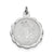 Sterling Silver We Love You Disc Charm hide-image