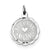 Sterling Silver Special Mom Disc Charm hide-image