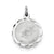 Sterling Silver Mother with Love Disc Charm hide-image