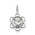 Sterling Silver Graduation Day Disc Charm hide-image