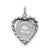 Sterling Silver Graduation Cap & Diploma Disc Charm hide-image