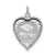 Sterling Silver Graduation Cap & Diploma Disc Charm hide-image