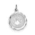 Its a Boy Charm in Sterling Silver