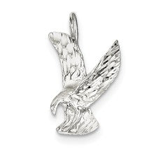 Sterling Silver Eagle Charm hide-image