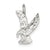 Sterling Silver Eagle Charm hide-image