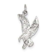 Sterling Silver Eagle Charm hide-image