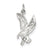 Sterling Silver Eagle Charm hide-image