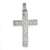 Sterling Silver Latin Cross Charm hide-image