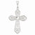 Sterling Silver Passion Cross pendant, Alluring Pendants for Necklace